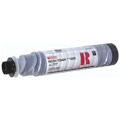  Зображення Тонер 1220D для Ricoh 1015/1018/1018D/1113/ Gestetner 1502/1802/1802d/1312 