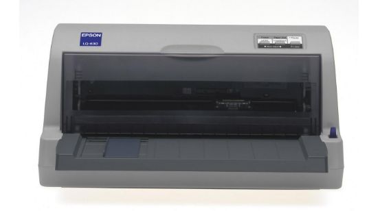 Зображення Принтер A4 Epson LQ-630 (C11C480141)