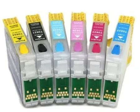 Изображение для категории Картриджи струйные