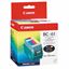 Изображение Картридж cтруменевий Canon BC-61 Color для BJC-7000, 7100 (F45-1241400)