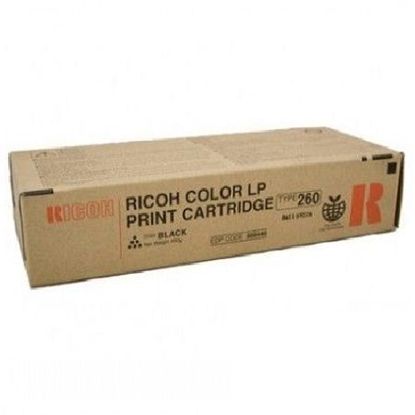 Зображення Тонер-картридж Ricoh CL7200,7300 тип 260 жовтий (888447)