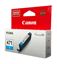 Зображення Картридж струменевий Canon CLI-471 Cyan, шт (0401C001AA)