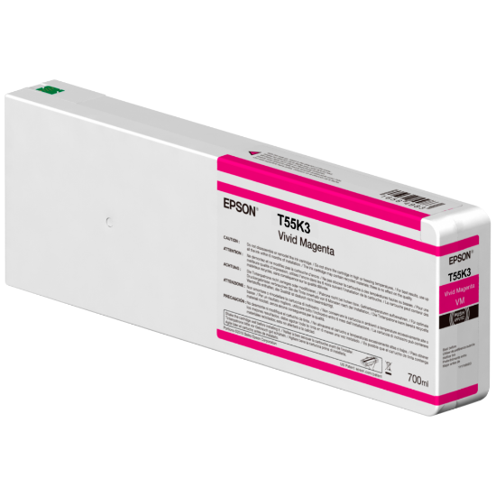 Singlepack Vivid Magenta T55K300