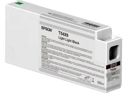 Singlepack Light Light Black T54X900