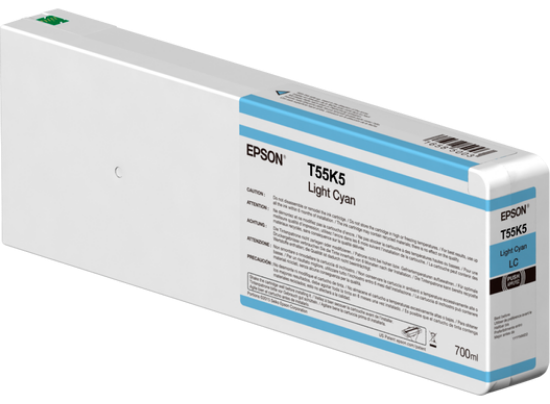 Singlepack Light Cyan T55K500