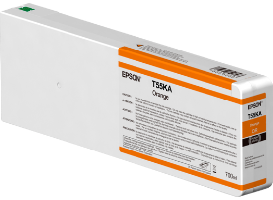 Singlepack Orange T55KA00