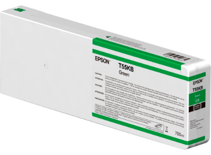 Singlepack Green T55KB00