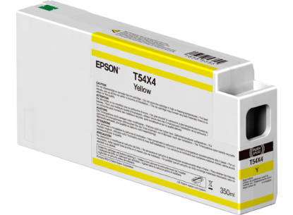 Singlepack Yellow T54X400