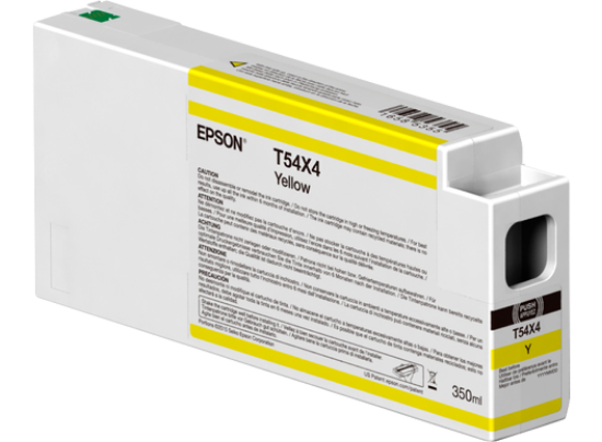 Singlepack Yellow T54X400