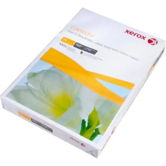 Xerox COLOTECH+  A4, 250 аркушів, 160 г/м2