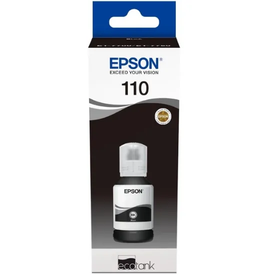Epson 110 EcoTank Pigment Black