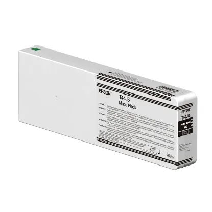 Изображение Картридж струменевий Epson Singlepack Matte Black T44J840 UltraChrome PRO 12, 700ml (C13T44J840)