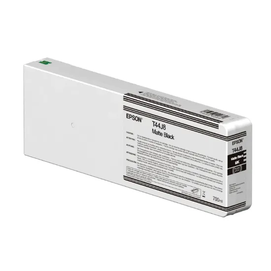 Зображення Картридж струменевий Epson Singlepack Matte Black T44J840 UltraChrome PRO 12, 700ml (C13T44J840)