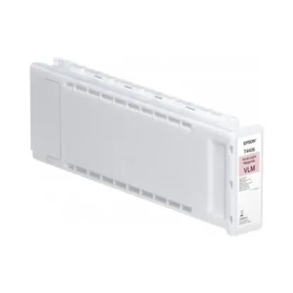 Изображение Картридж струменевий Epson Singlepack Vivid Light Magenta T44J640 UltraChrome PRO 12, 700ml (C13T44J640)
