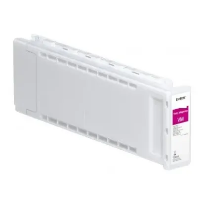 Изображение Картридж струменевий Epson Singlepack Vivid Magenta T44J340 UltraChrome PRO 12, 700ml (C13T44J340)