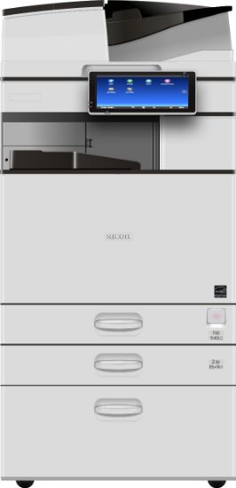 Зображення БФП A3 Ricoh IM 2500A, 25 стор./хв., SPDF, дуплекс, смарт панель (418833)