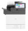 Изображение БФП A4 Ricoh IM C400SRF, 43 стор./хв., повноколірний мережевий, 4-в-1, фінішер-степлер, SPDF, дуплекс (418575)