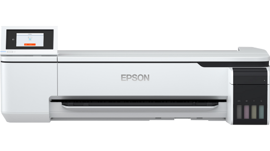 Зображення Принтер 24" Epson SureColor SC-T3100x, найкомпактніший (C11CJ15301A0)