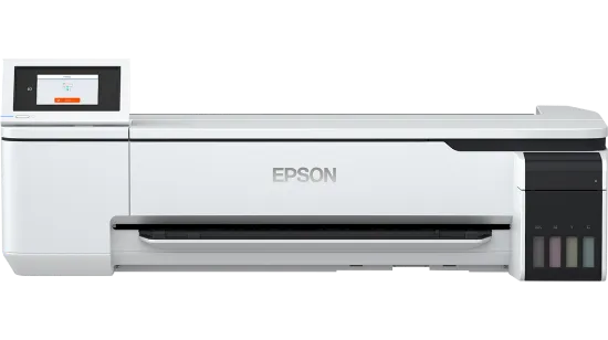 Зображення Принтер 24" Epson SureColor SC-T3100x, найкомпактніший (C11CJ15301A0)