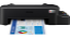 Зображення Принтер A4 Epson EcoTank L121, 27 стор./хв (C11CD76414)