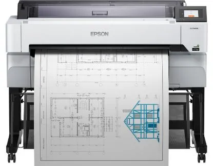 Зображення БФП 36" Epson SureColor SC-T5400M (C11CH65301A0)
