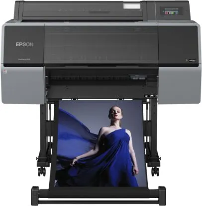 Изображение Фотопринтер 24" Epson SureColor SC-P7500 Spectro, 12-кольоровий (C11CH12301A2)