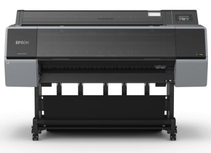 Зображення Фотопринтер 44" Epson SureColor SC-P9500, 12-кольоровий (C11CH13301A0)