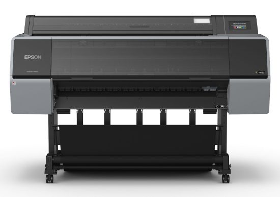 Зображення Фотопринтер 44" Epson SureColor SC-P9500 Spectro, 12-кольоровий (C11CH13301A2)