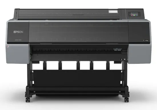Изображение Фотопринтер 44" Epson SureColor SC-P9500 Spectro, 12-кольоровий (C11CH13301A2)