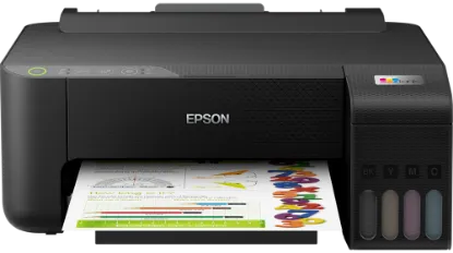 Зображення Принтер A4 Epson EcoTank L1250 (C11CJ71404)