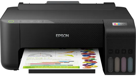 Зображення Принтер A4 Epson EcoTank L1250 (C11CJ71404)
