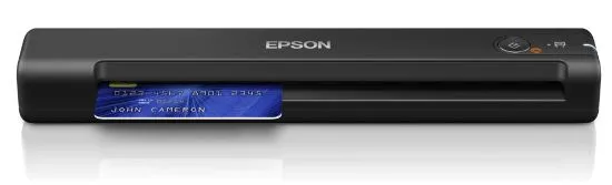 Зображення Сканер A4 Epson WorkForce ES-50, мобільний (B11B252401)