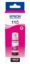 Изображение Контейнер з чорнилом Epson EcoTank 115 Pigment Magenta (C13T07D34A)