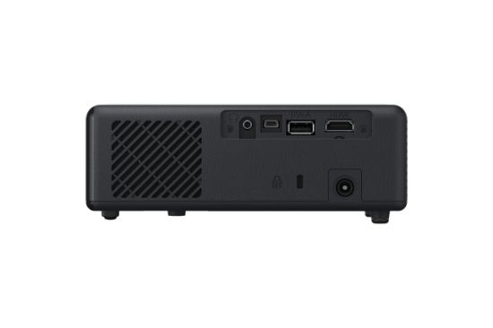 Зображення Проєктор Epson EF-11, Full HD, мобільний лазерний (V11HA23040)