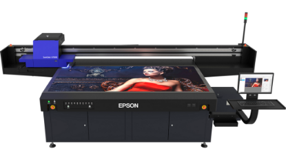 Зображення Принтер Epson SureColor SC-V7000,  планшетний, широкоформатний, УФ (C11CH89101A0)