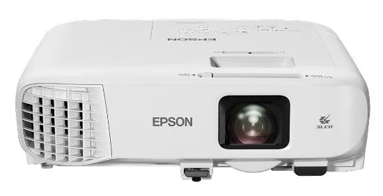 Зображення Проєктор Epson EB-992F, 3LCD, Full HD, 4000 lm (V11H988040)