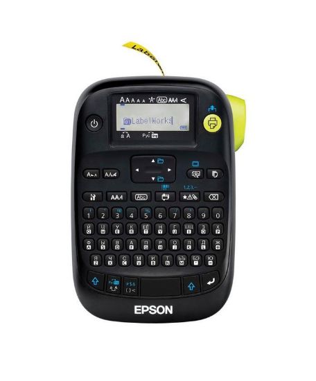 Изображение Принтер для друку етикеток Epson LabelWorks LW-400VP (C51CB70150)