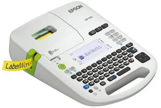Зображення Принтер для друку етикеток Epson LabelWorks LW-700 (C51CA63100)
