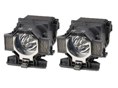 Зображення Лампа проєкторна Epson ELPLP73, 2 шт. (V13H010L73)