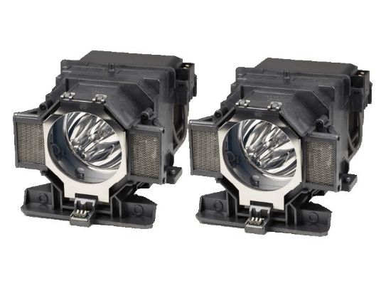 Зображення Лампа проєкторна Epson ELPLP73, 2 шт. (V13H010L73)