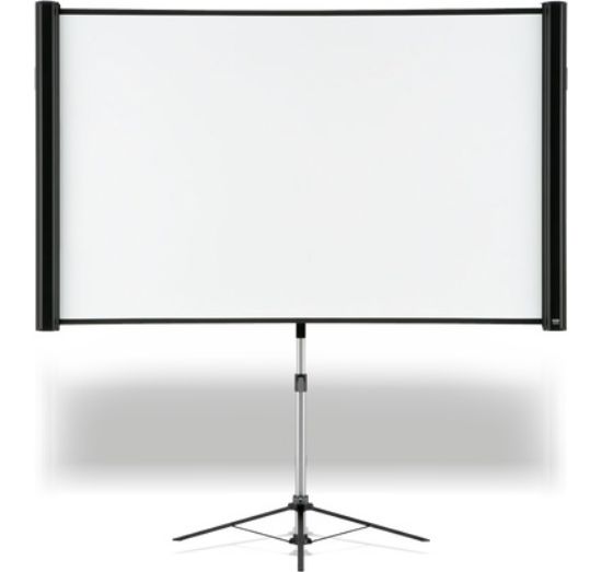 Изображение Екран проєктора Epson ELPSC26, 80", змінне співвідношення сторін (V12H002S26)