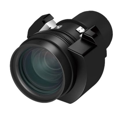 Зображення Об'єктив проєкційний Epson ELPLM15,  середньофокусний (V12H004M0F)
