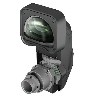 Зображення Об'єктив проєкційний Epson ELPLX01,  довгофокусний (V12H004X01)