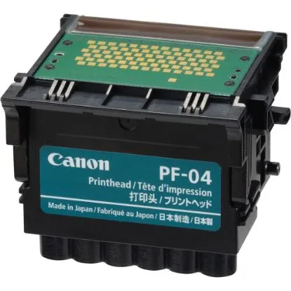 Зображення Друкуюча головка Canon PF-04 для iPF 650,655,750,755,760,765 (3630B001AA)