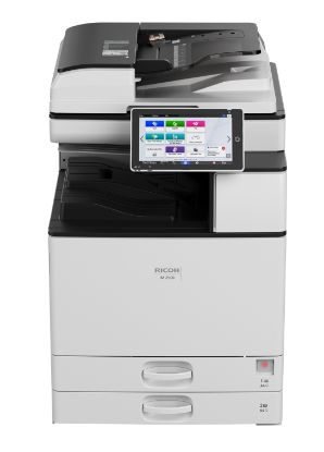 Зображення БФП A3 Ricoh IM 2500, 25 стор./хв., SPDF, дуплекс, смарт панель (418832)