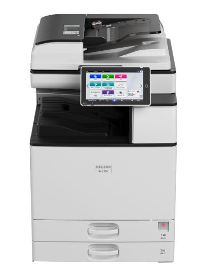 Зображення БФП A3 Ricoh IM 2500, 25 стор./хв., SPDF, дуплекс, смарт панель (418832)
