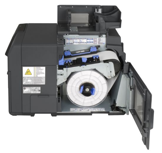 Зображення Принтер для друку етикеток Epson ColorWorks TM-C7500 (C31CD84012)