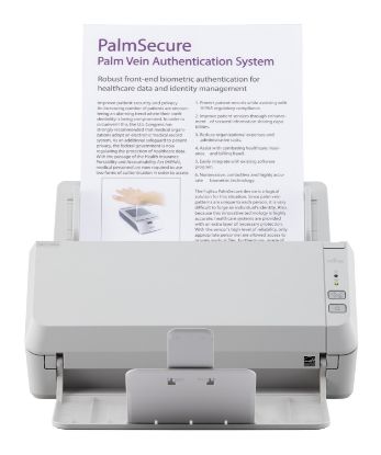 Зображення Документ-сканер A4 Ricoh/Fujitsu SP-1120N (PA03811-B001)