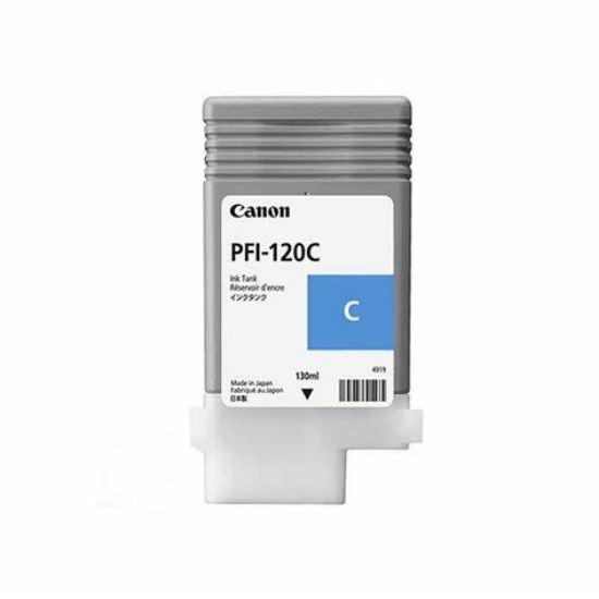 Зображення Картридж струменевий Canon PFI-030C Cyan для TM-240 / 340 (3490C001AA)