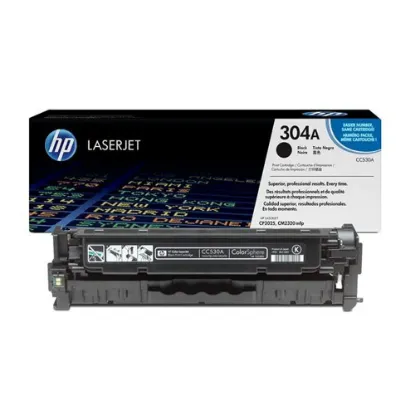 Зображення Тонер-картридж HP CLJ CM2320nf / 2320fxi / CP2025dn / CP2025n black (CC530A)